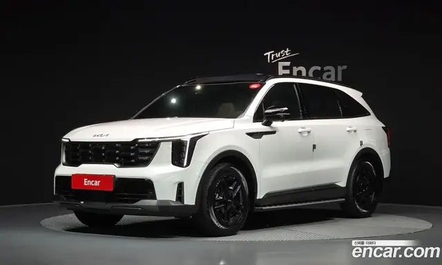Kia Sorento, 2025, 13 175 км