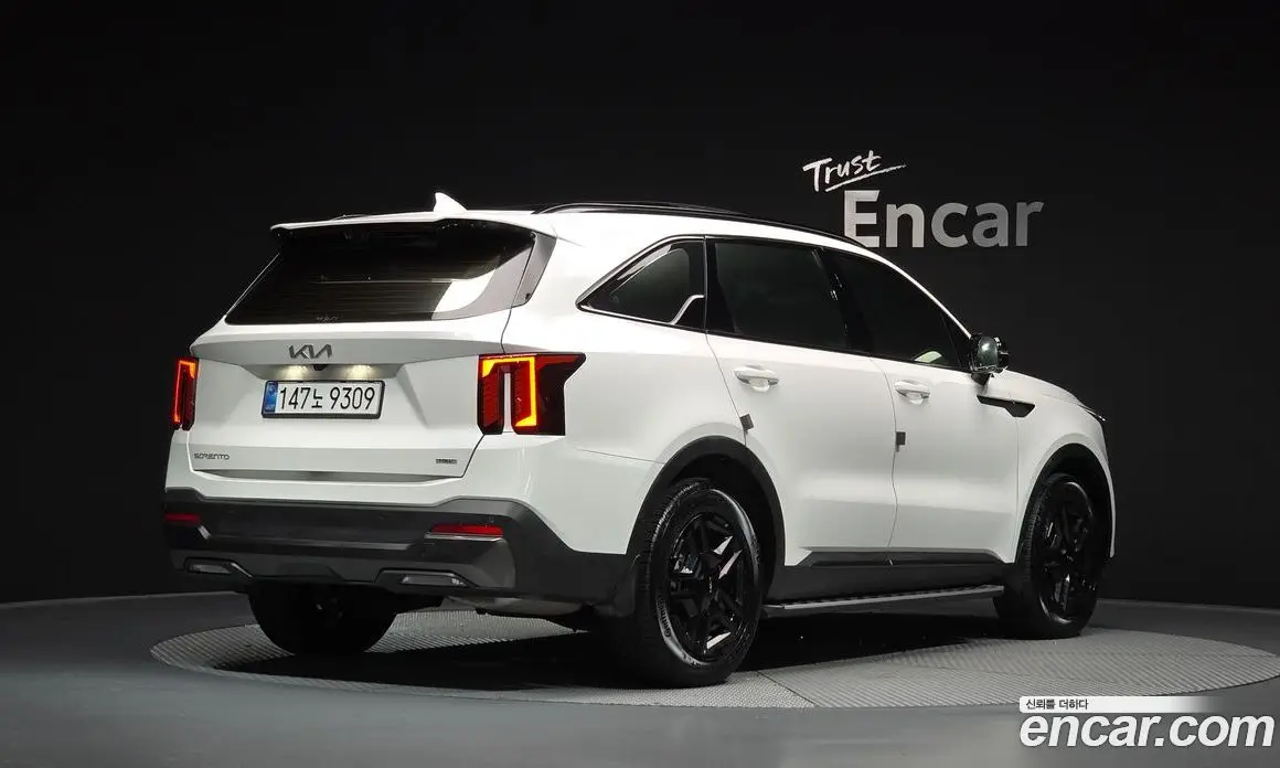 Kia Sorento 2025 1.6 автомат (гидро), фото 2 Kia Sorento 2025 1.6 автомат (гидро), фото 2
