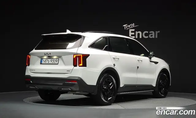 Kia Sorento 2025 1.6 автомат (гидро), миниатюра 2 Kia Sorento 2025 1.6 автомат (гидро), миниатюра 2