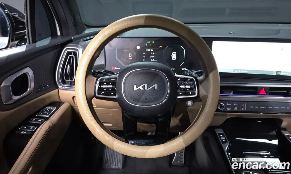 Kia Sorento 2025 1.6 автомат (гидро), фото 19 Kia Sorento 2025 1.6 автомат (гидро), фото 19