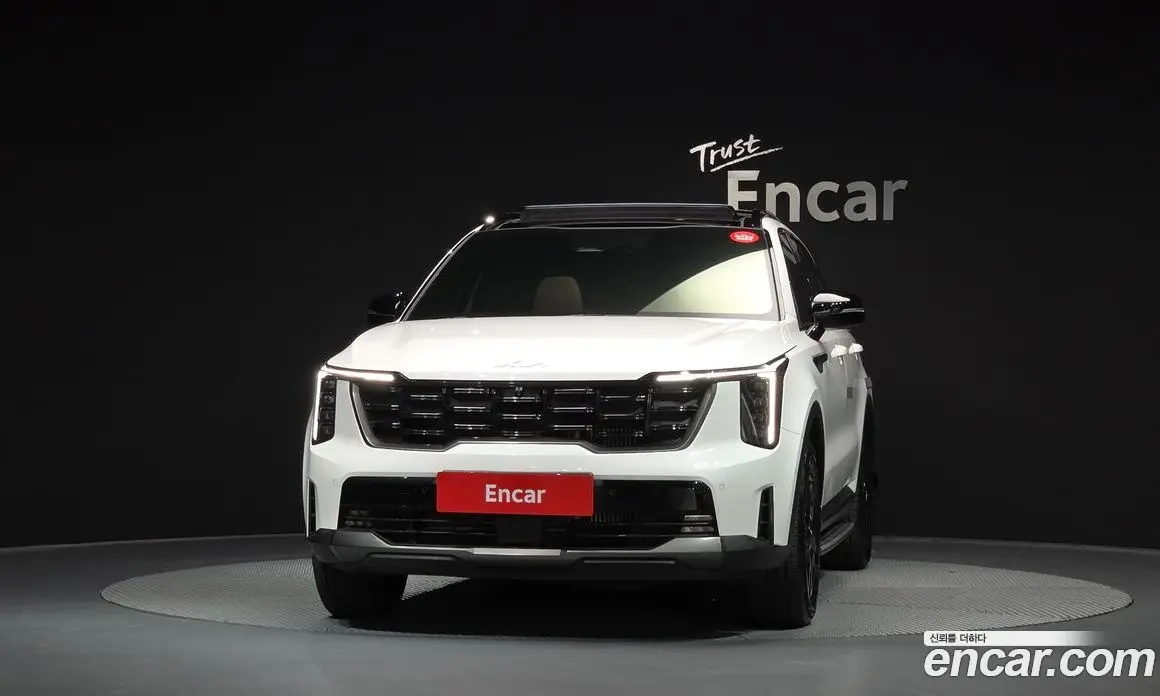 Kia Sorento 2025 1.6 автомат (гидро), фото 3 Kia Sorento 2025 1.6 автомат (гидро), фото 3