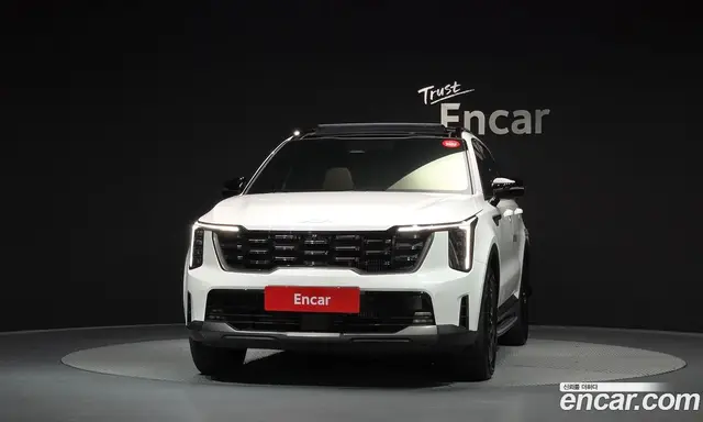 Kia Sorento 2025 1.6 автомат (гидро), миниатюра 3 Kia Sorento 2025 1.6 автомат (гидро), миниатюра 3