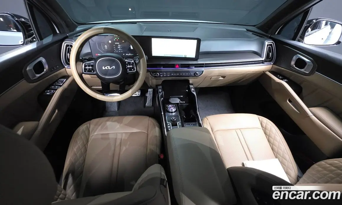 Kia Sorento 2025 1.6 автомат (гидро), фото 10 Kia Sorento 2025 1.6 автомат (гидро), фото 10