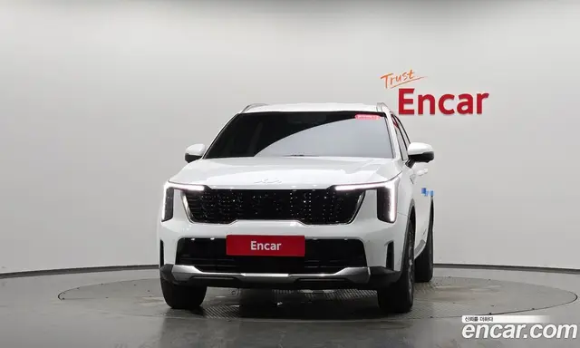 Kia Sorento 2025 1.6 автомат (гидро), миниатюра 2 Kia Sorento 2025 1.6 автомат (гидро), миниатюра 2