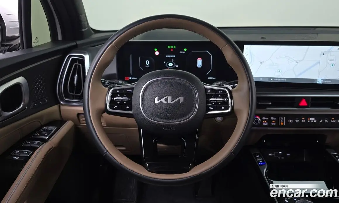 Kia Sorento 2025 1.6 автомат (гидро), фото 18 Kia Sorento 2025 1.6 автомат (гидро), фото 18