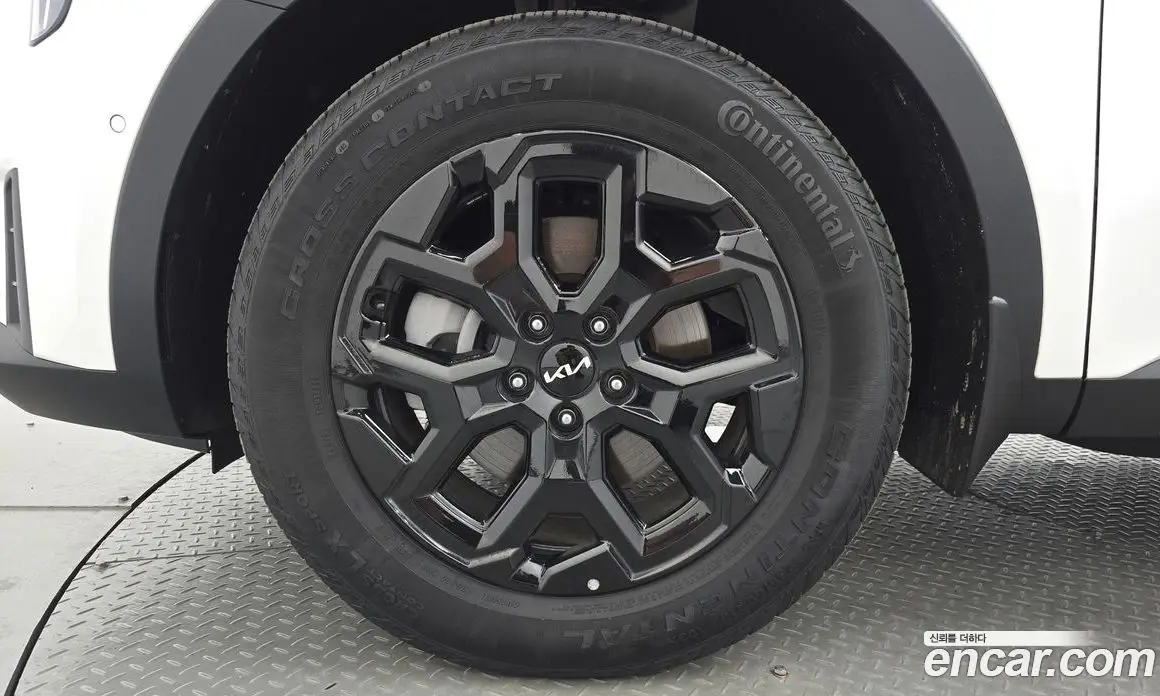 Kia Sorento 2025 1.6 автомат (гидро), фото 4 Kia Sorento 2025 1.6 автомат (гидро), фото 4