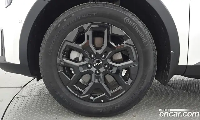 Kia Sorento 2025 1.6 автомат (гидро), миниатюра 4 Kia Sorento 2025 1.6 автомат (гидро), миниатюра 4