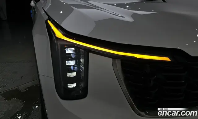 Kia Sorento 2025 1.6 автомат (гидро), миниатюра 7 Kia Sorento 2025 1.6 автомат (гидро), миниатюра 7