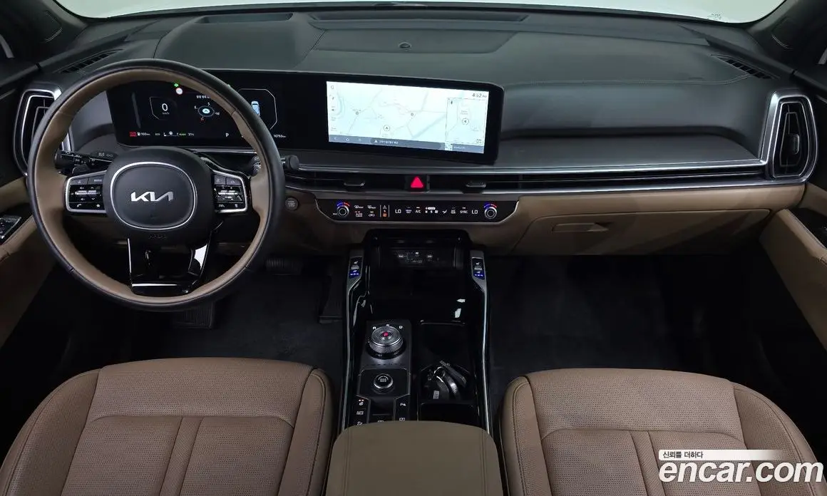 Kia Sorento 2025 1.6 автомат (гидро), фото 9 Kia Sorento 2025 1.6 автомат (гидро), фото 9