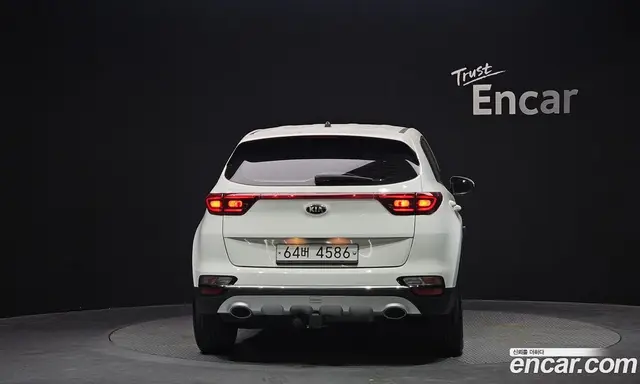 Kia Sportage 2019 2.0 автомат (гидро), миниатюра 4 Kia Sportage 2019 2.0 автомат (гидро), миниатюра 4