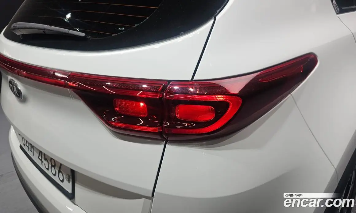 Kia Sportage 2019 2.0 автомат (гидро), фото 9 Kia Sportage 2019 2.0 автомат (гидро), фото 9