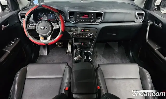 Kia Sportage 2019 2.0 автомат (гидро), миниатюра 10 Kia Sportage 2019 2.0 автомат (гидро), миниатюра 10