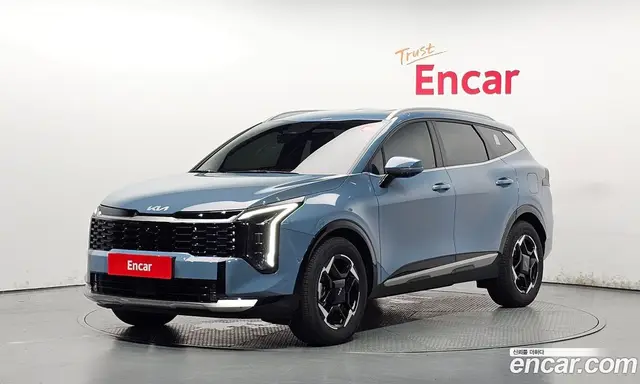 Kia Sportage, 2024, 21 407 км
