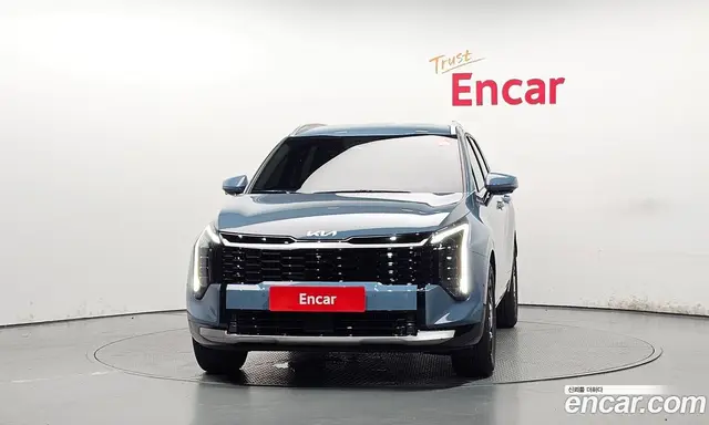 Kia Sportage 2024 1.6 автомат (гидро), миниатюра 2 Kia Sportage 2024 1.6 автомат (гидро), миниатюра 2