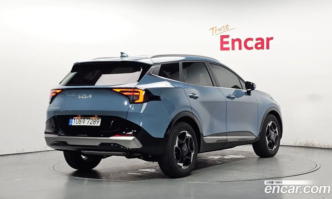 Kia Sportage 2024 1.6 автомат (гидро), фото 3 Kia Sportage 2024 1.6 автомат (гидро), фото 3