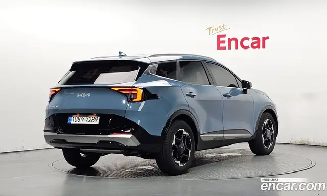 Kia Sportage 2024 1.6 автомат (гидро), миниатюра 3 Kia Sportage 2024 1.6 автомат (гидро), миниатюра 3