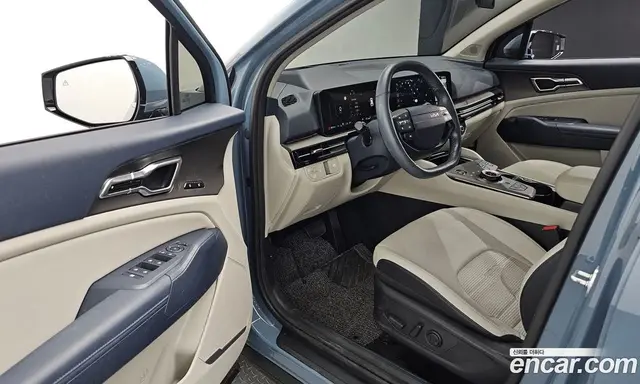 Kia Sportage 2024 1.6 автомат (гидро), миниатюра 8 Kia Sportage 2024 1.6 автомат (гидро), миниатюра 8