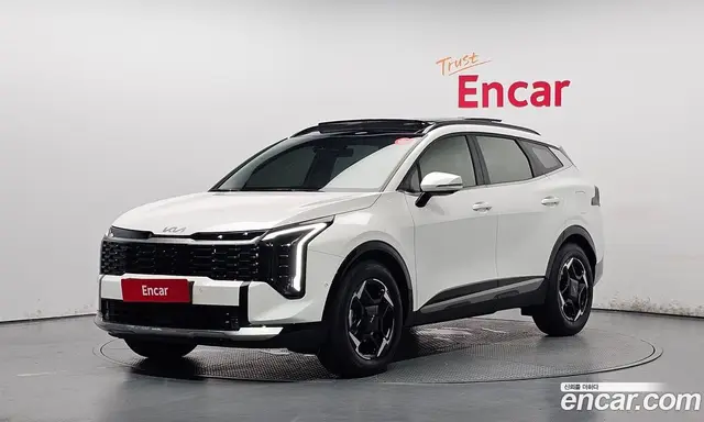 Kia Sportage, 2025, 10 421 км