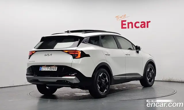 Kia Sportage 2025 1.6 автомат (гидро), миниатюра 2
