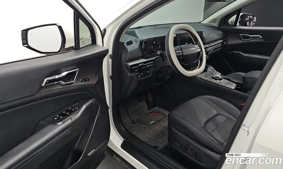 Kia Sportage 2025 1.6 автомат (гидро), фото 17
