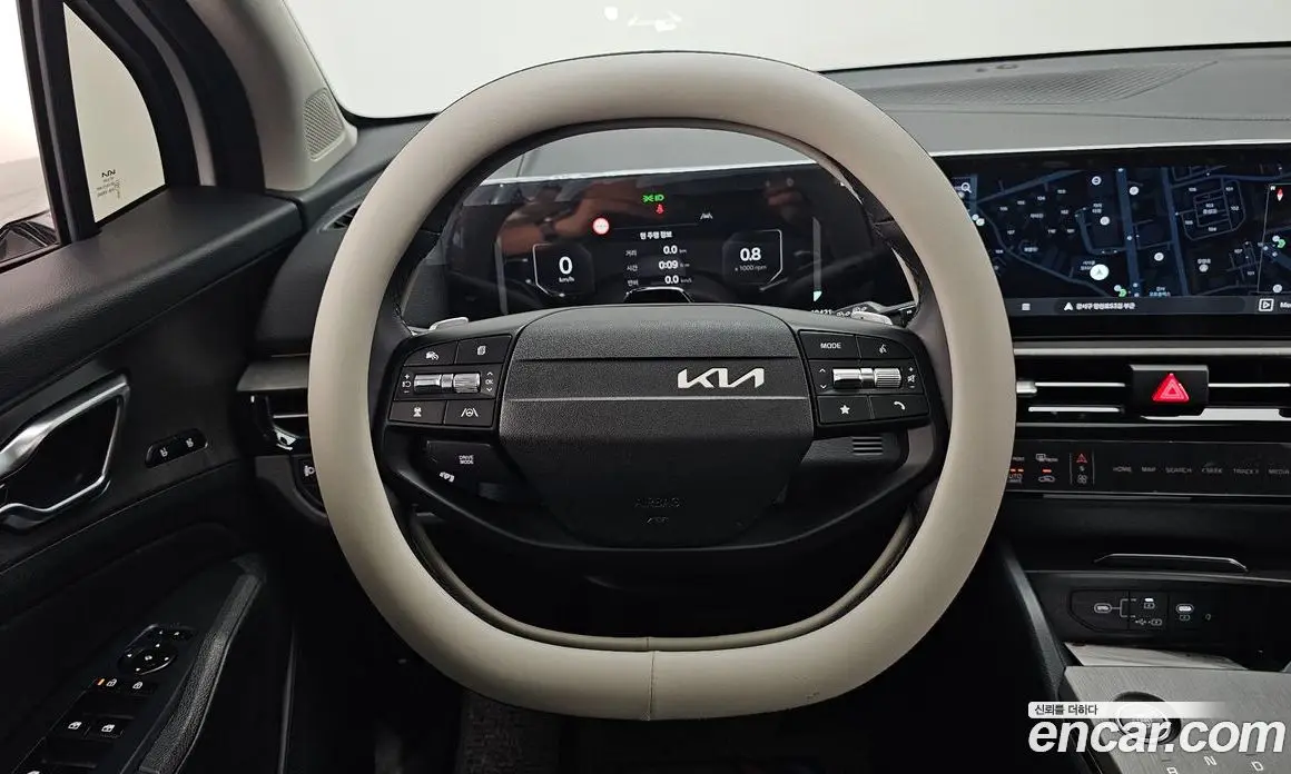 Kia Sportage 2025 1.6 автомат (гидро), фото 19