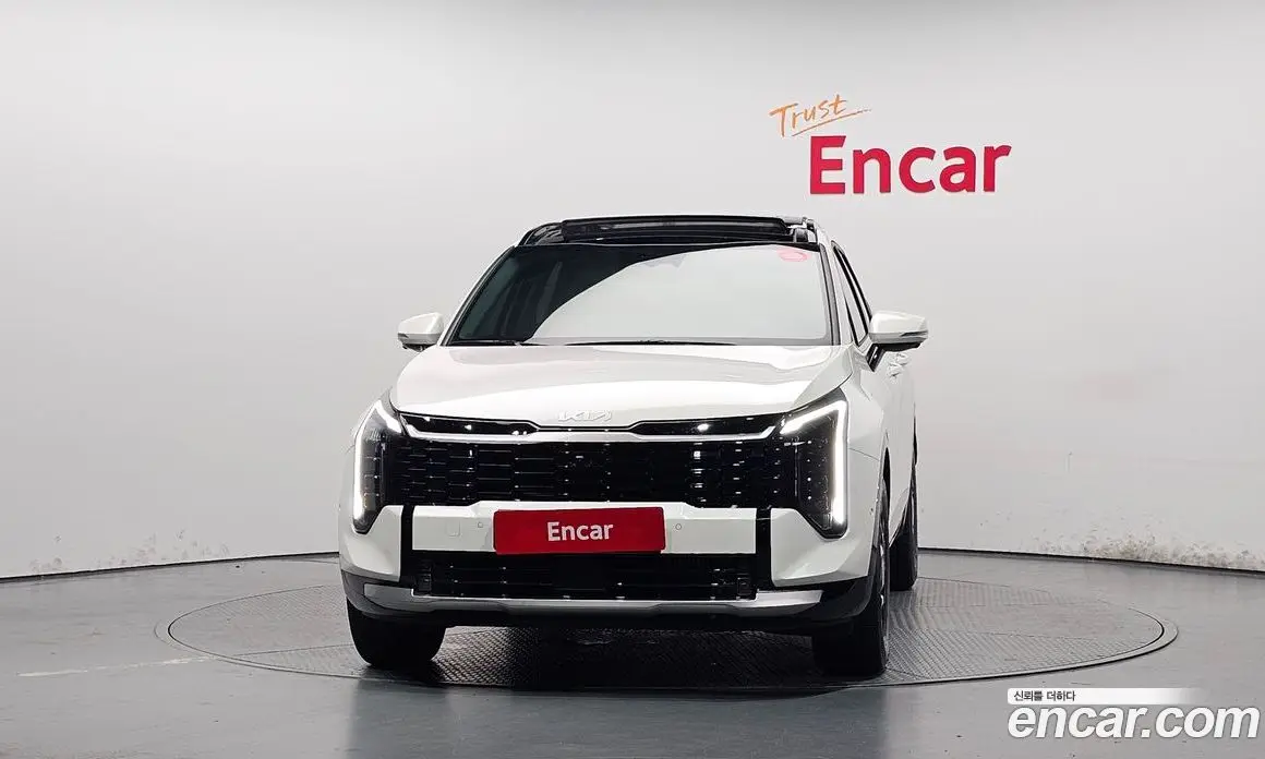 Kia Sportage 2025 1.6 автомат (гидро), фото 3