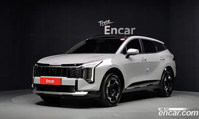 Kia Sportage, 2025, 20 751 км
