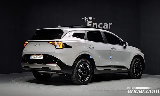 Kia Sportage 2025 1.6 автомат (гидро), миниатюра 2 Kia Sportage 2025 1.6 автомат (гидро), миниатюра 2