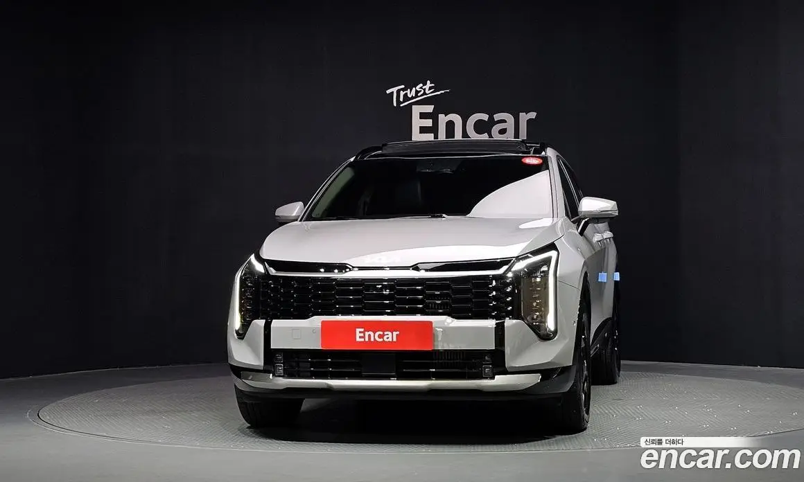 Kia Sportage 2025 1.6 автомат (гидро), фото 3 Kia Sportage 2025 1.6 автомат (гидро), фото 3
