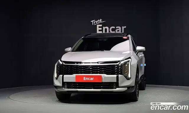Kia Sportage 2025 1.6 автомат (гидро), миниатюра 3 Kia Sportage 2025 1.6 автомат (гидро), миниатюра 3