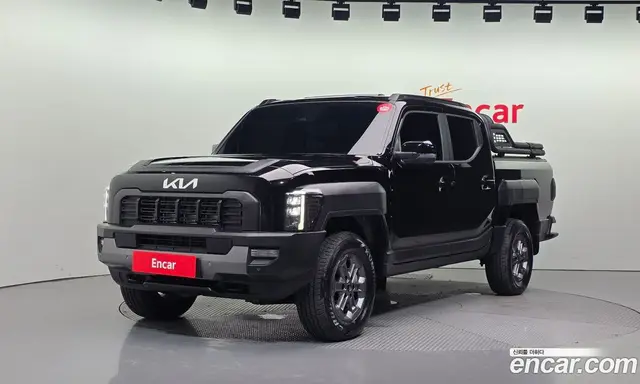 Kia Tasman, 2025, 8 352 км