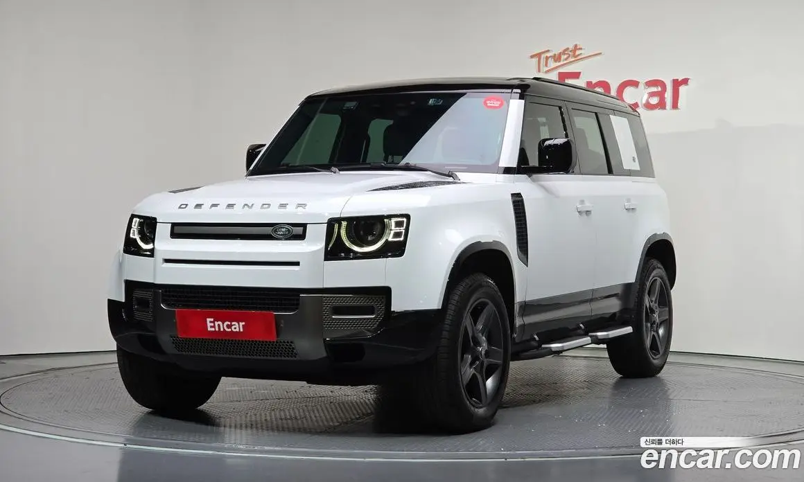 Land Rover Defender 2024 2.0 автомат (гидро), фото 1 Land Rover Defender 2024 2.0 автомат (гидро), фото 1