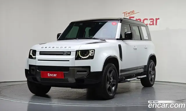Land Rover Defender, 2024, 31 896 км