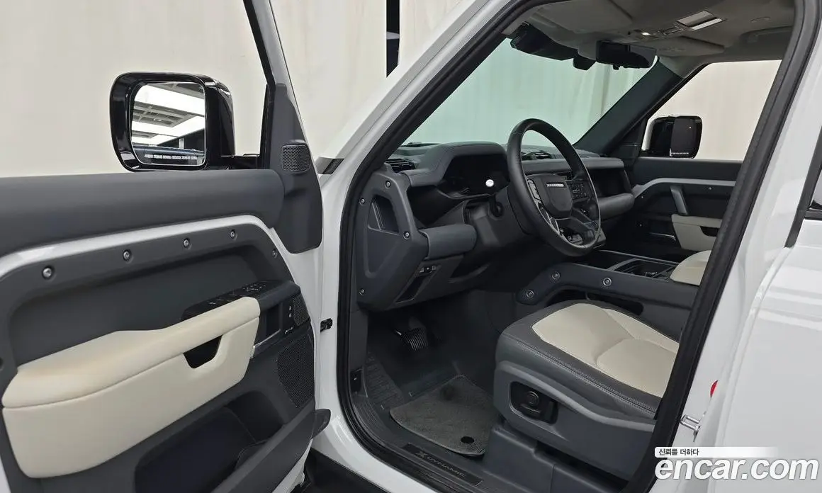 Land Rover Defender 2024 2.0 автомат (гидро), фото 13 Land Rover Defender 2024 2.0 автомат (гидро), фото 13