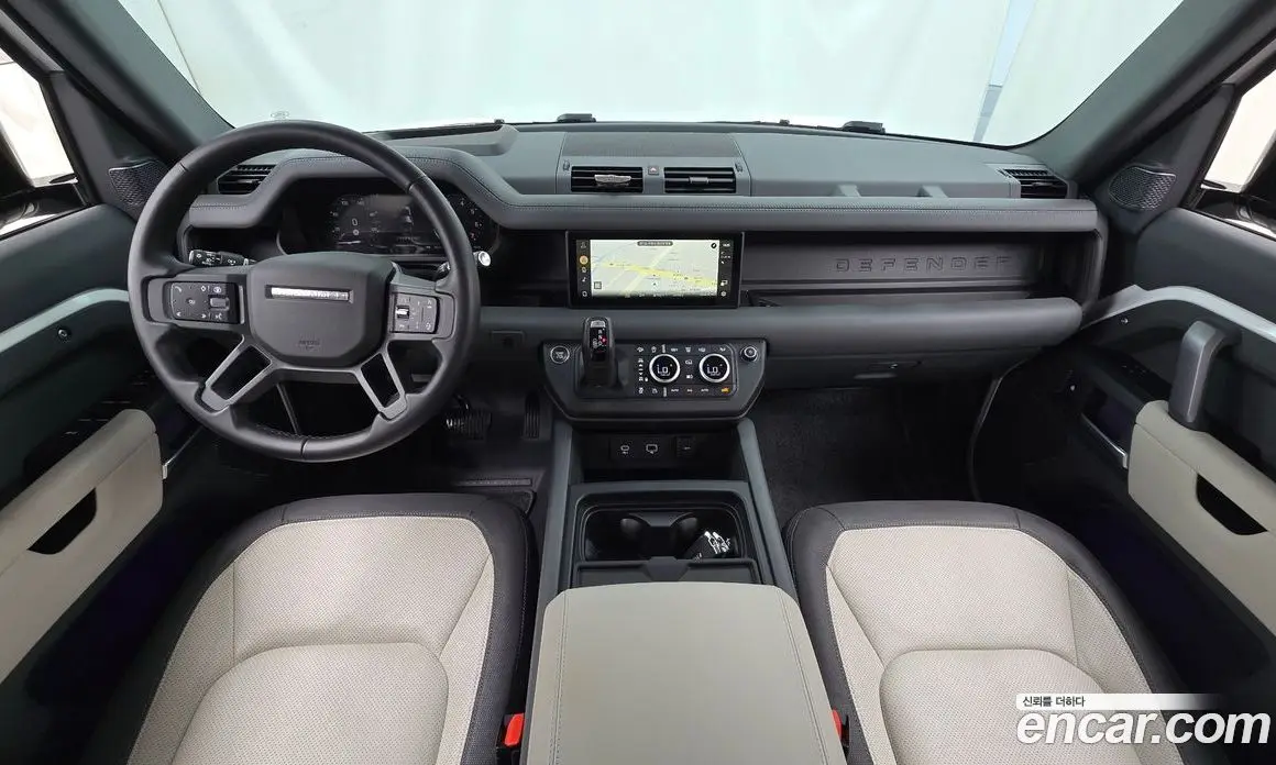 Land Rover Defender 2024 2.0 автомат (гидро), фото 10 Land Rover Defender 2024 2.0 автомат (гидро), фото 10