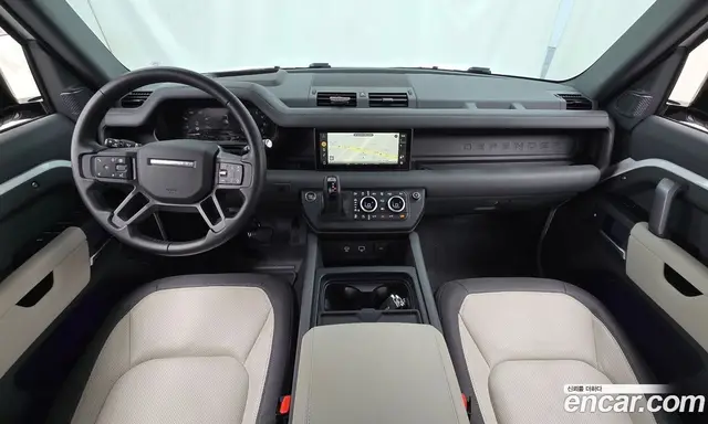Land Rover Defender 2024 2.0 автомат (гидро), миниатюра 10 Land Rover Defender 2024 2.0 автомат (гидро), миниатюра 10