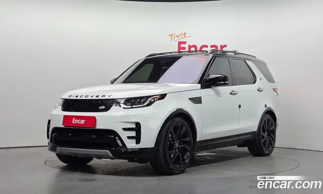 Land Rover Discovery, 2017, 131 186 км