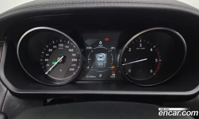 Land Rover Discovery 2017 3.0 автомат (гидро), миниатюра 11