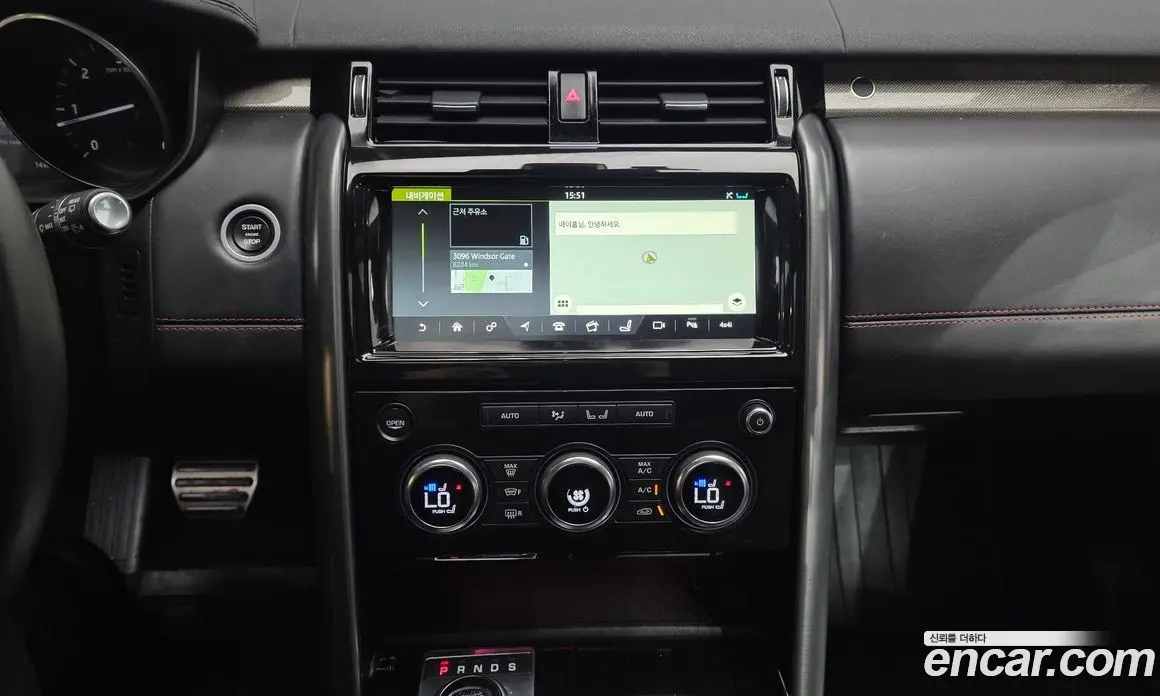Land Rover Discovery 2017 3.0 автомат (гидро), фото 19