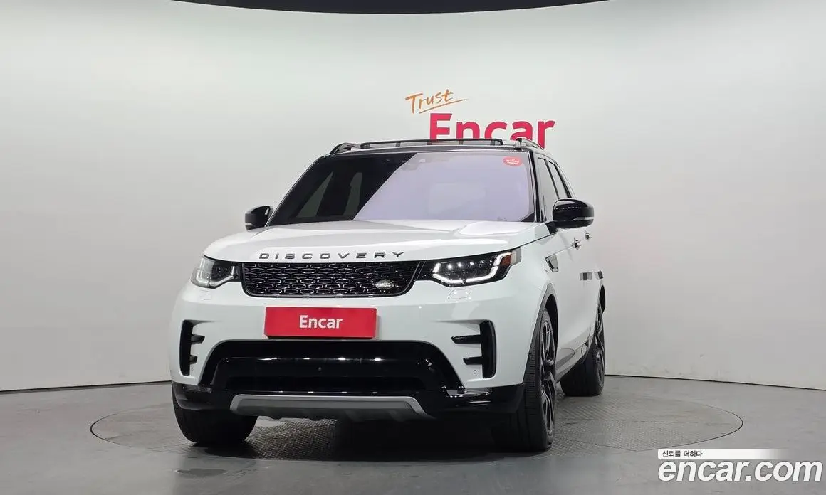 Land Rover Discovery 2017 3.0 автомат (гидро), фото 3