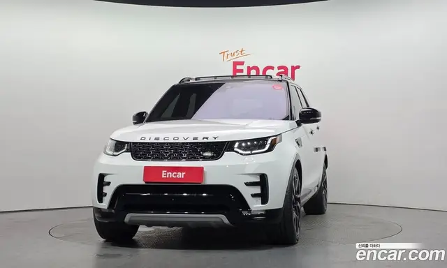 Land Rover Discovery 2017 3.0 автомат (гидро), миниатюра 3