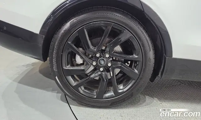 Land Rover Discovery 2017 3.0 автомат (гидро), миниатюра 5