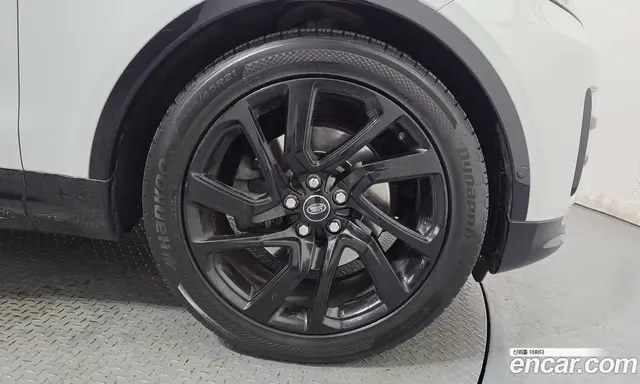 Land Rover Discovery 2017 3.0 автомат (гидро), миниатюра 7