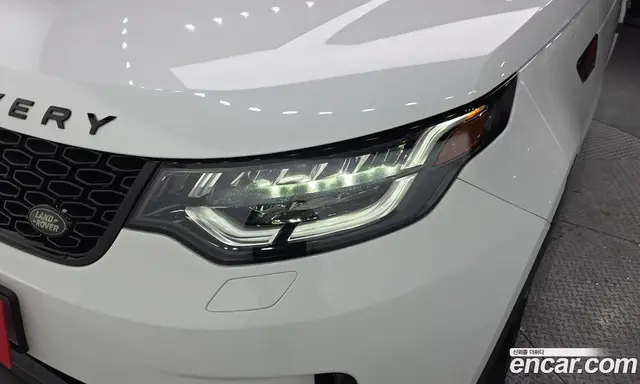 Land Rover Discovery 2017 3.0 автомат (гидро), миниатюра 8