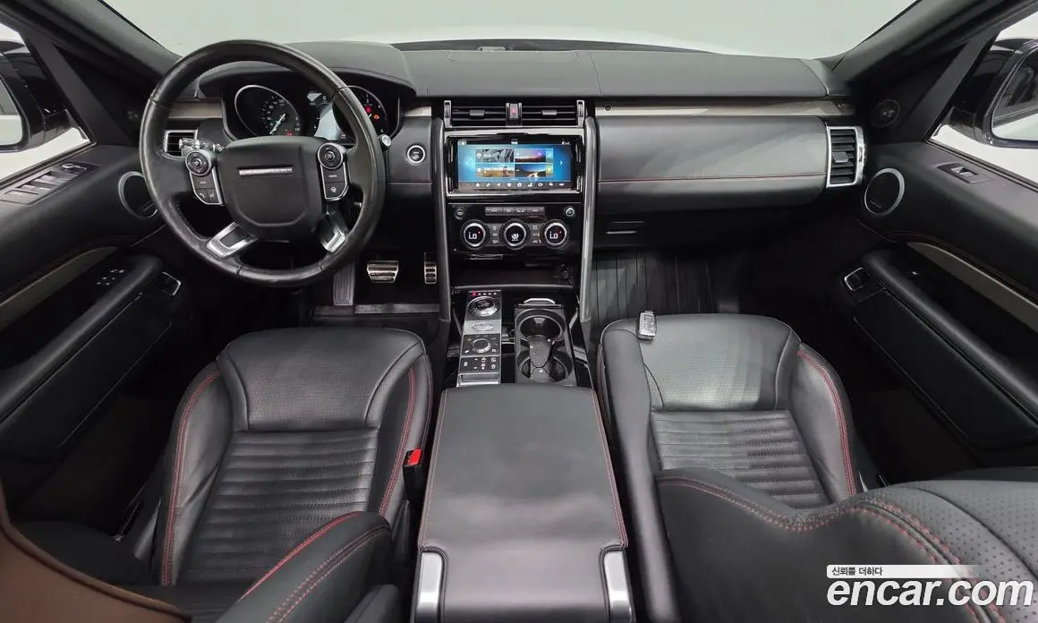 Land Rover Discovery 2017 3.0 автомат (гидро), фото 10