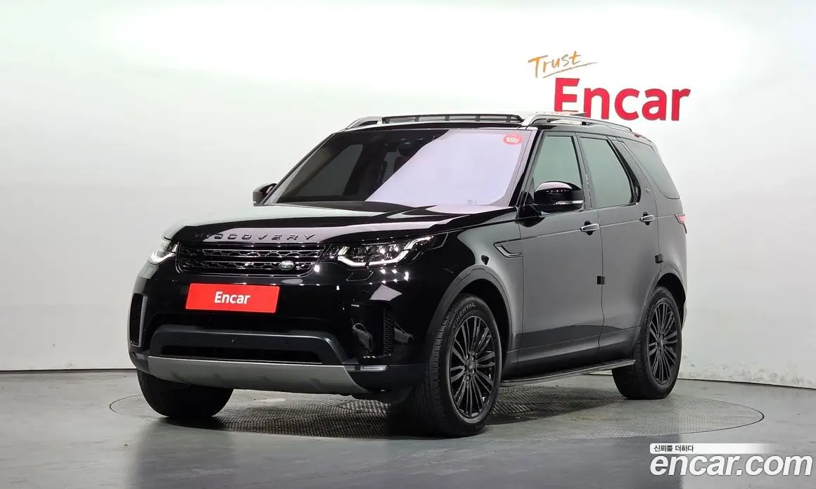 Land Rover Discovery 2017 3.0 автомат (гидро), фото 1 Land Rover Discovery 2017 3.0 автомат (гидро), фото 1