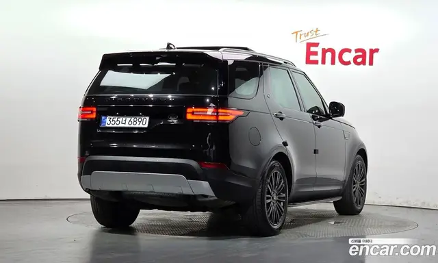 Land Rover Discovery 2017 3.0 автомат (гидро), миниатюра 2 Land Rover Discovery 2017 3.0 автомат (гидро), миниатюра 2