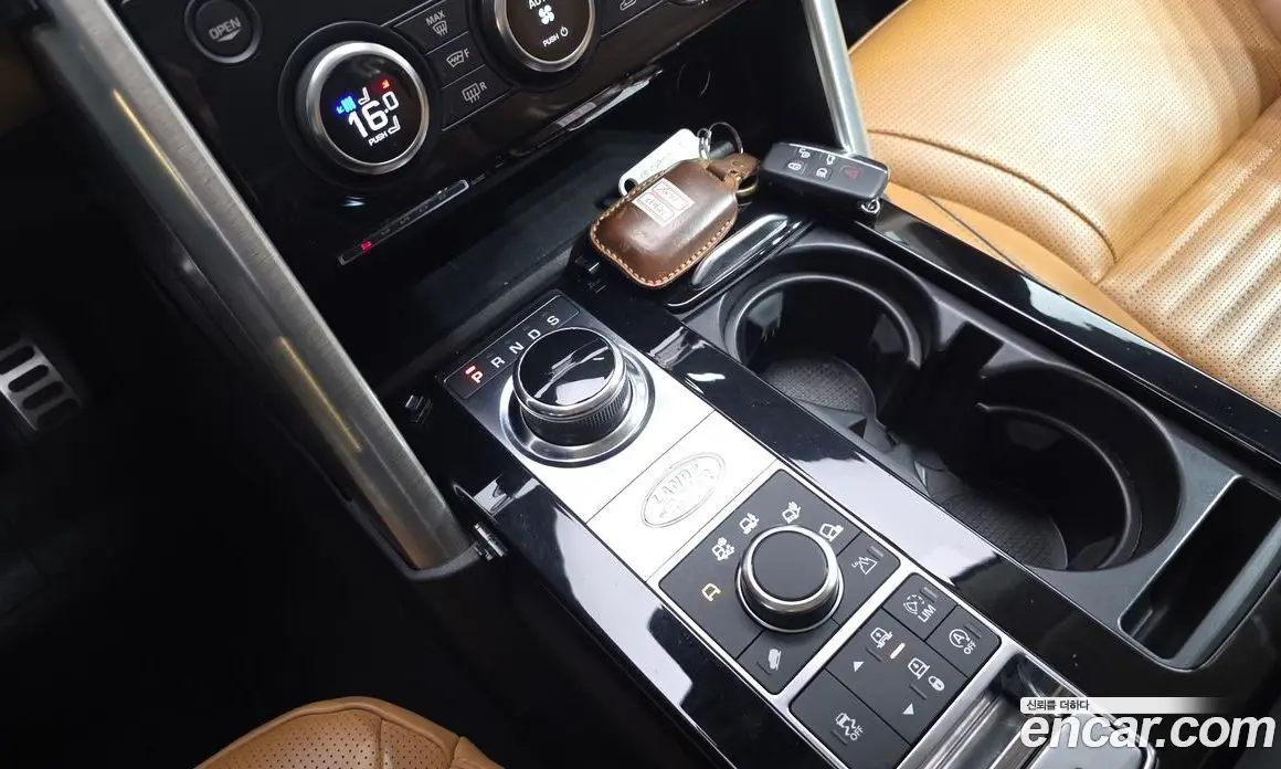 Land Rover Discovery 2017 3.0 автомат (гидро), фото 12 Land Rover Discovery 2017 3.0 автомат (гидро), фото 12