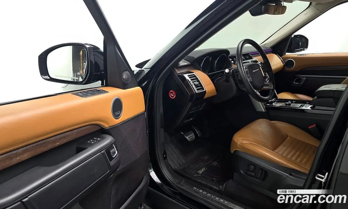 Land Rover Discovery 2017 3.0 автомат (гидро), фото 13 Land Rover Discovery 2017 3.0 автомат (гидро), фото 13