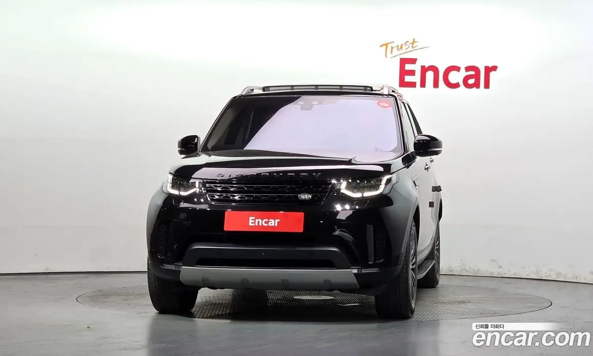 Land Rover Discovery 2017 3.0 автомат (гидро), фото 3 Land Rover Discovery 2017 3.0 автомат (гидро), фото 3